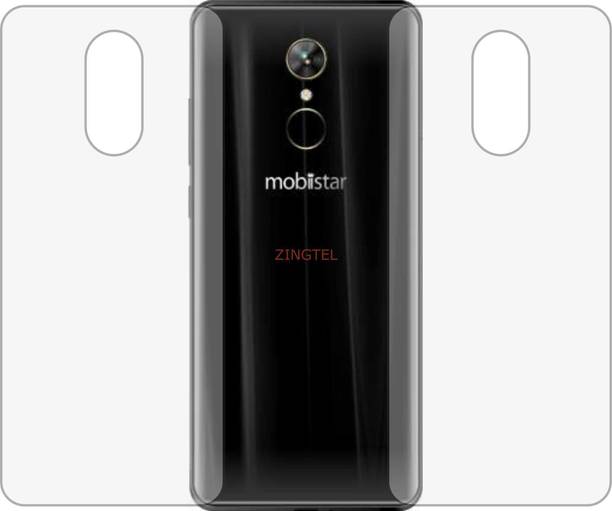 ZINGTEL Back Screen Guard for MOBISTAR X1 DUAL (Matte F...
