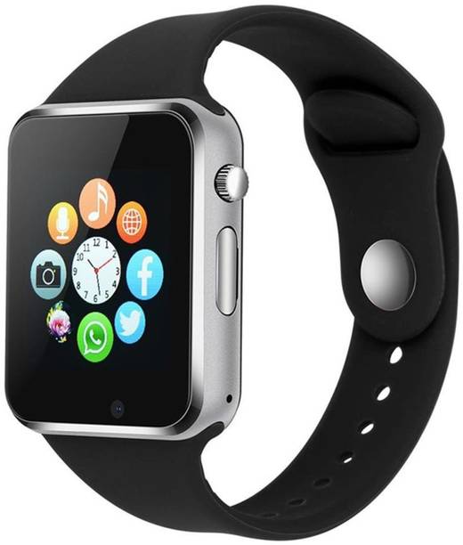 Shop New A1 Smart Watch - Support SIM/Memory Card/Camera/Bluetooth/Voice Calling Smartwatch