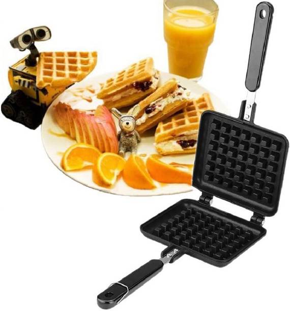 NARV Waffle Baking Mold,Waffle Iron, Household Kitchen Gas Non-Stick Waffle Maker