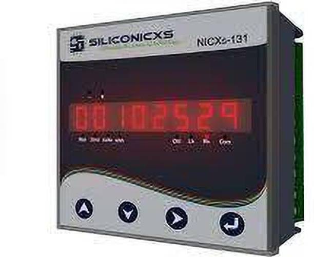 Siliconicxs nicxs 131 Ammeter