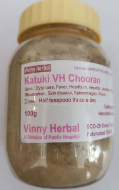 Vinny Herbal Katuki VH Churan 100g