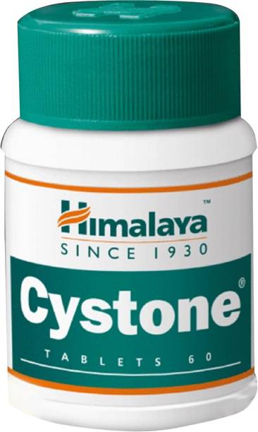 HIMALAYA CYSTONE TABS FC AQ