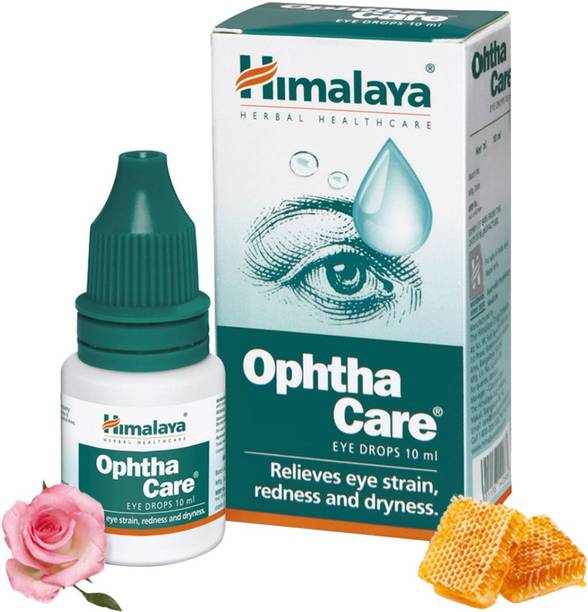 HIMALAYA Opthacare eye drops