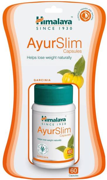HIMALAYA AYURSLIM CAPSULES