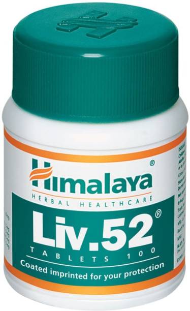 HIMALAYA Liv.52 Tablets 100