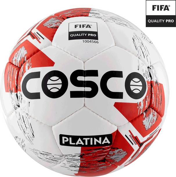COSCO Platina Football - Size: 5