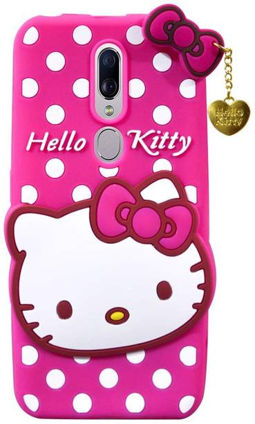 COVERBLACK Back Cover for Nokia 5.1 Plus