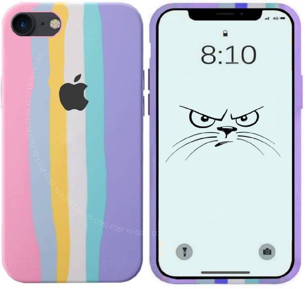 COST TO COST Back Cover for Apple iPhone 8, Apple IPhone 8g Silicon