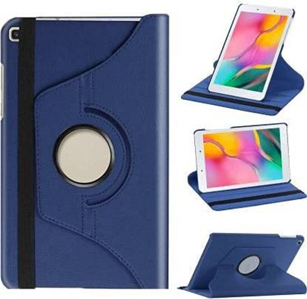 M cart Flip Cover for Samsung Galaxy Tab A7 Lite Wi-Fi SM-T220, Samsung Galaxy Tab A7 Lite LTE SM-T225