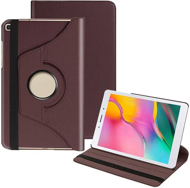 M cart Flip Cover for Samsung Galaxy Tab A7 Lite Wi-Fi SM-T220, Samsung Galaxy Tab A7 Lite LTE SM-T225