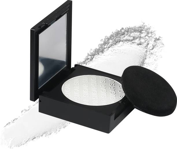 SUGAR Cosmetics Powder Play Translucent  Compact