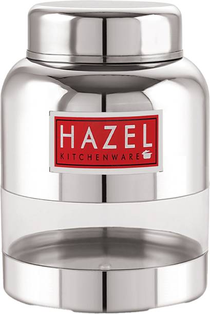 HAZEL Steel Grocery Container  - 350 ml