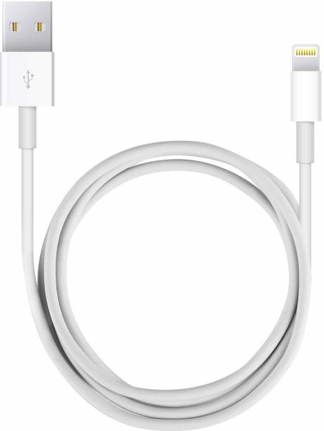 Wifton Lightning Cable 1 m USB Charging/Sync Lightning Cord-V4