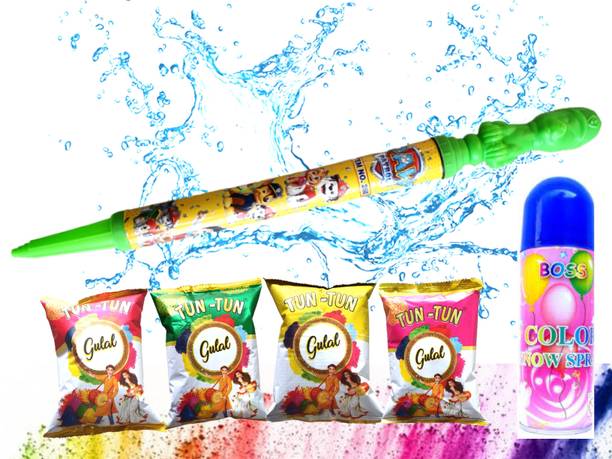 Artonezt Pichkari, Color Holi Combo