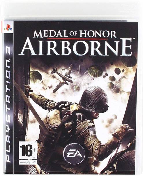 Medal Of Honor: Airborne PS3 (2007)
