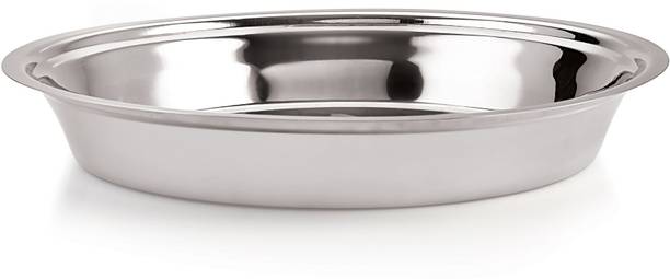 NEELAM Stainless Steel 14 22G Parat, 31.5 CM Paraat