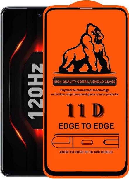 Forego Edge To Edge Tempered Glass for Infinix Note 11s