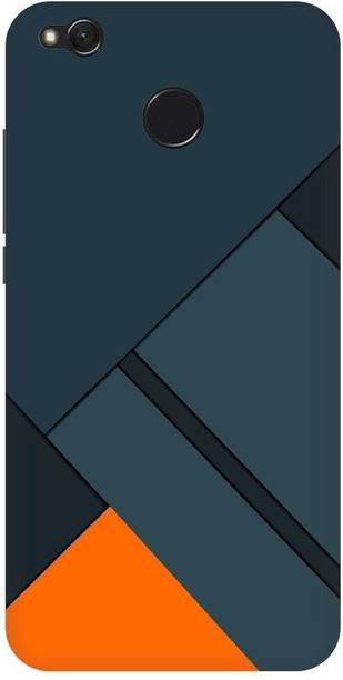 Vascase Back Cover for Mi Redmi 4