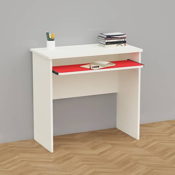 WOODYOU Engineered Wood Study Table