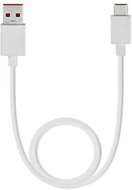 AVRTECH USB Type C Cable 1 m Type-C Cable for Infinix Charging Cable Upto 65Watt