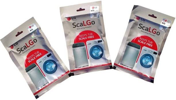 lG ScaLGo ScaLGo Descaling Powder 100 gm Each Dishwashing Detergent