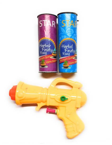 Datar Toys Holi Color Powder Pack of 3