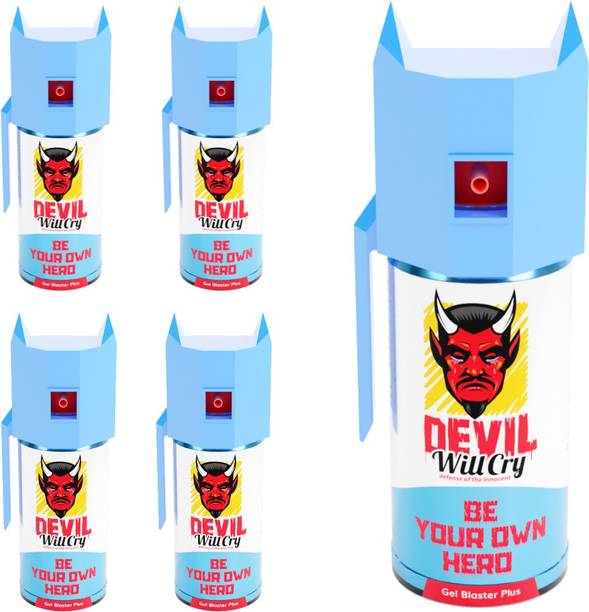 Devil Will Cry Pepper Stream Spray
