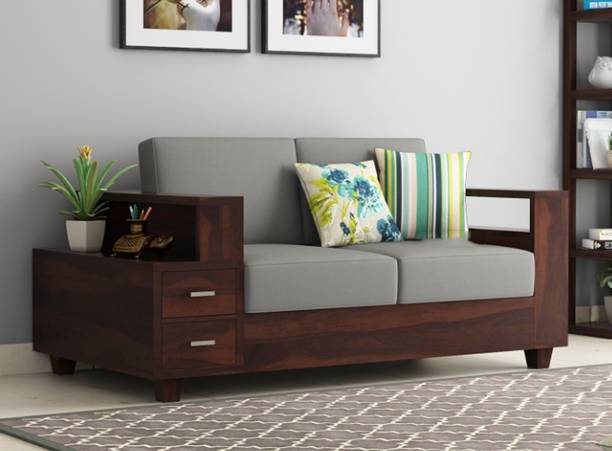 Wooden Sofa At Best S In India Flipkart Com Wooden Sofa At, Sofas Under 40000 Pesos 2020