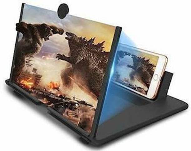 JANGI HD smartphone Mobile screen expander & screen magnifier 3D F2 for mobile Video Glasses