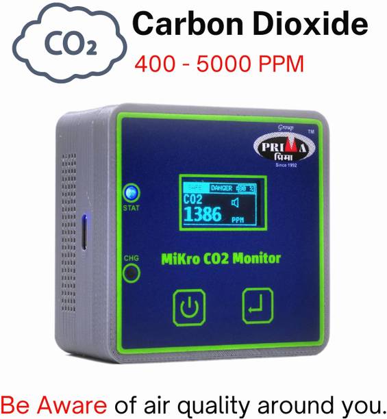 MiKro Gas Monitor MGM101 Air Quality Meter