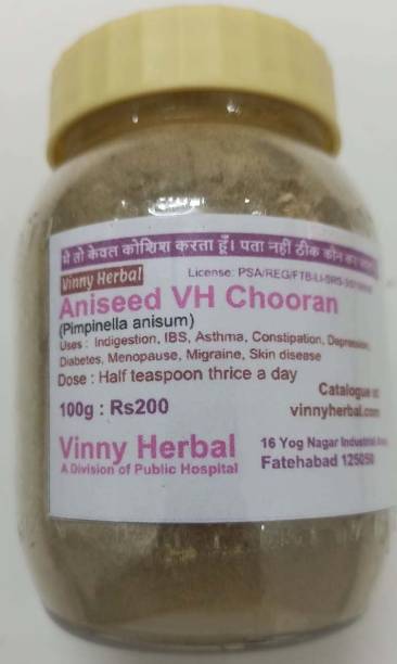 Vinny Herbal Aniseed VH Chooran