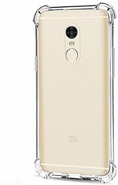 MobiSpiff Back Cover for Mi Redmi Note 4