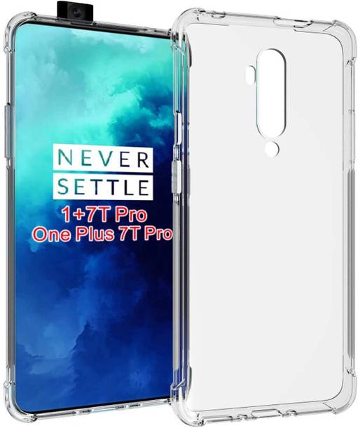 MobiSpiff Back Cover for Oneplus 7t Pro