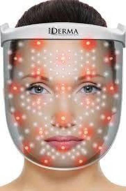 iderma IDP21C00XXX Portable Galvanic Facial Machine