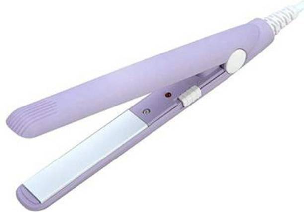 BADSHAH AND KHALIFA Women Beauty Mini Professional Hair Straighteners Mini Hair Straightener AA-16, Mini Hair Straightener Ceramic Plates Fast Heat up Hair Straightener
