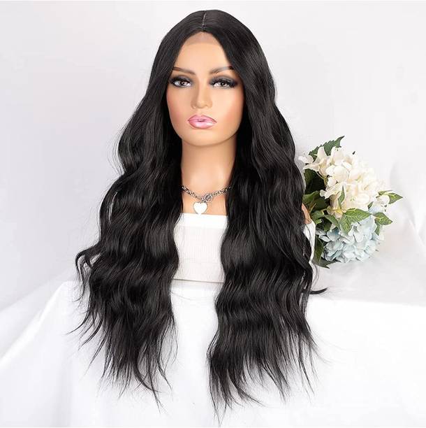 Tressed Long Hair Wig