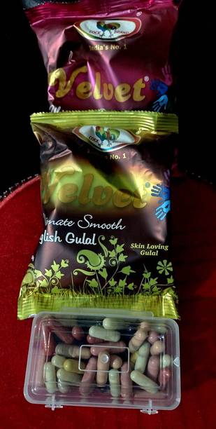 click a deal 456 Pichkari, Color Holi Combo