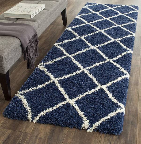 NAETRI Cotton Floor Mat