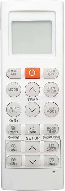 2fortheroad 222041 AC Air Conditioner Compatible  (Exactly Same Keys Will Work) LG Remote Controller