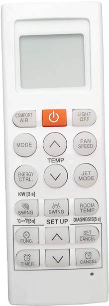 BhalTech AKB74955602 36H Dual Inverter AC Compatible for  LG AC Remote Controller