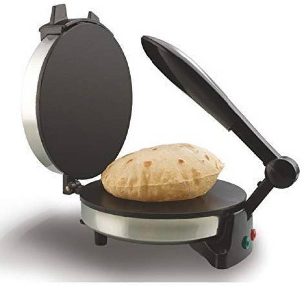 Enamic UK Roti Maker Original Non Stick PTEE Coating Chapati/Roti/Khakra Maker || DE10 Roti and Khakra Maker