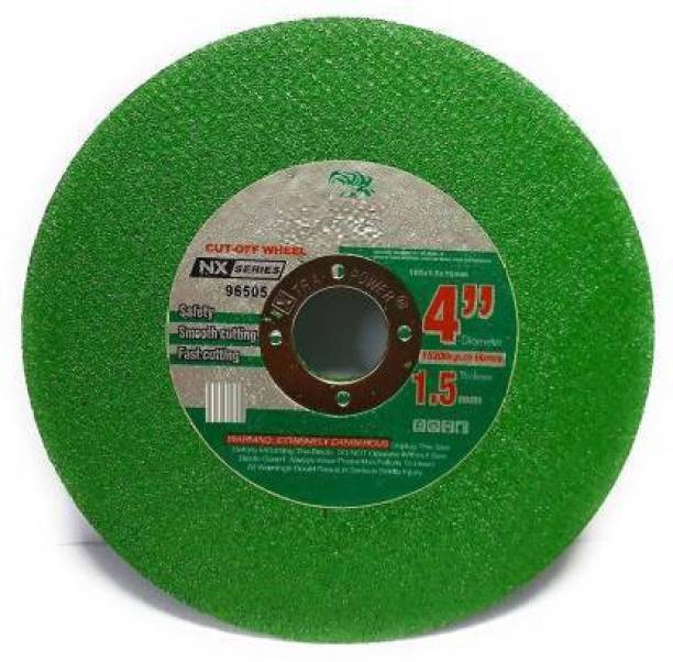 Exotic Arcade 4 Inch Cutting Wheel || Pack of 25 || Fast and Precision Cutting Blade || Overhead Motor Tile Cutter