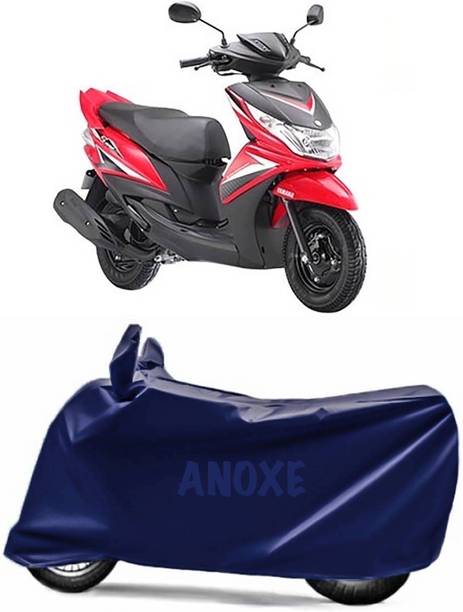 ANOXE Two Wheeler Cover for Yamaha