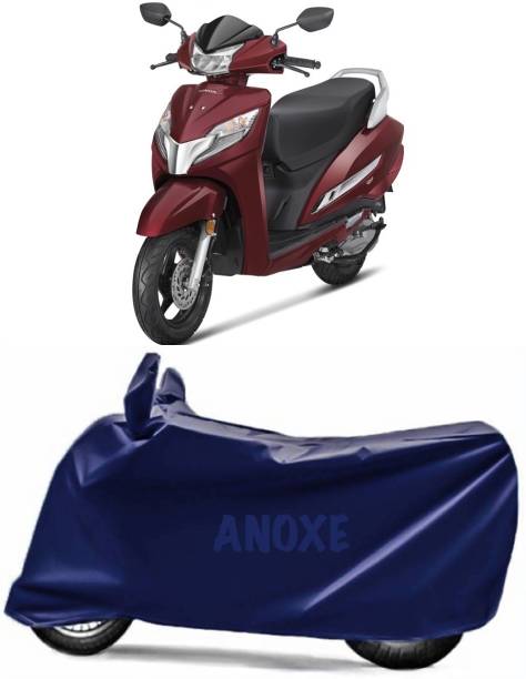 ANOXE Two Wheeler Cover for Honda