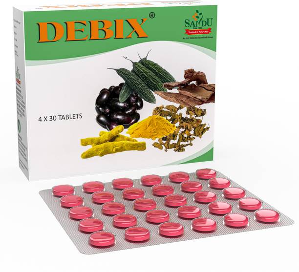 Sandu Debix � (30 Tabx4 Strips) ()