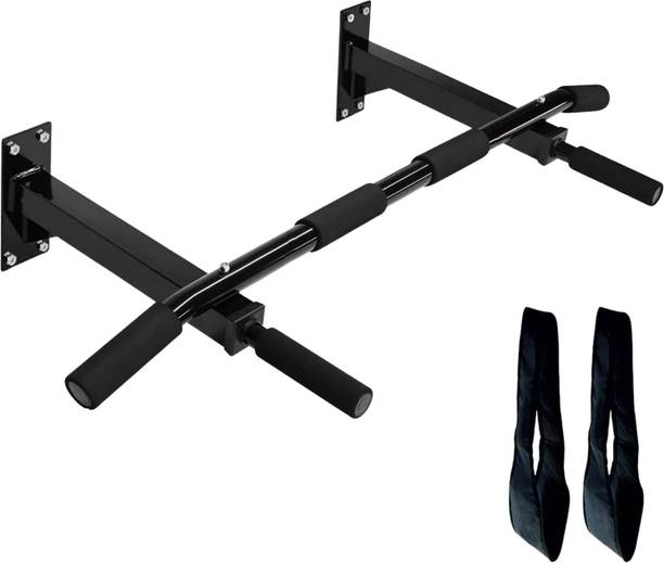 HASHTAG FITNESS pull up bar for home workout & home fit...
