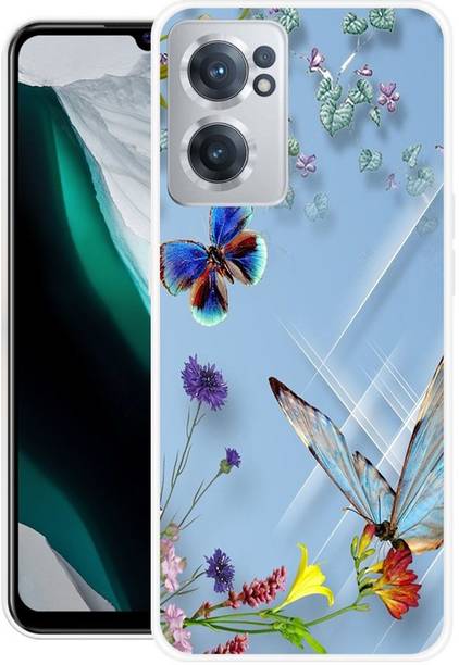 MADRE Back Cover for OnePlus Nord CE 2 5G