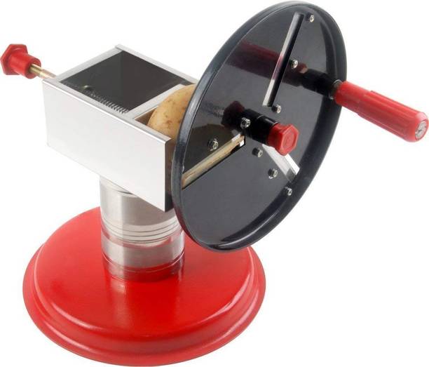 AVAIKSA Wafer Maker is Suitable for Vegetable and Potato Cuttings Potato Slicer