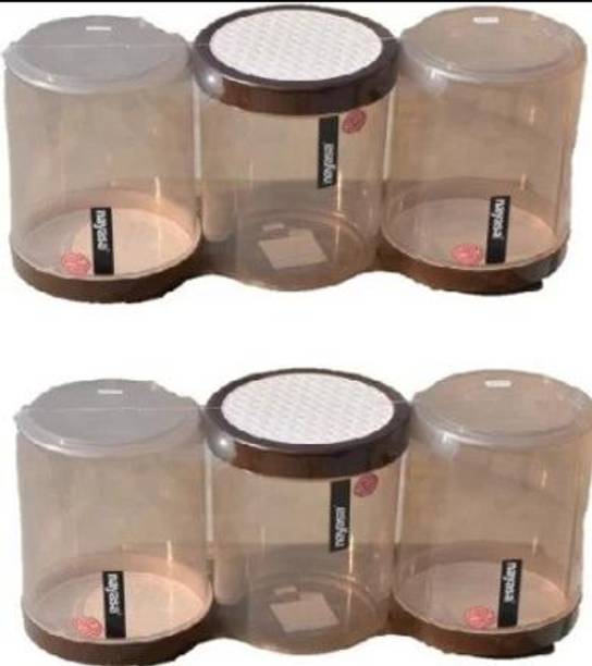 NAYASA Plastic Grocery Container  - 750