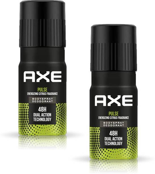 एक्स Pulse Long Lasting Deodorant Bodyspray For Men  -  पुरुषों के लिए